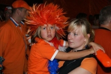 EK 2008: Nederland - Rusland (1)