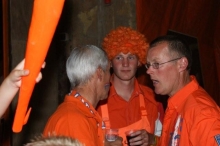 EK 2008: Nederland - Rusland (1)