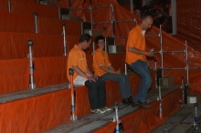 EK 2008: Nederland - Rusland (1)