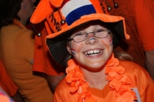 EK 2008: Nederland - Rusland (1)