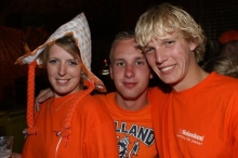 EK 2008: Nederland - Rusland (1)