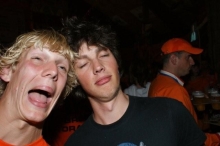 EK 2008: Nederland - Rusland (1)