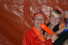 EK 2008: Nederland - Rusland (1)