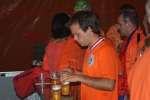 EK 2008: Nederland - Rusland (1)