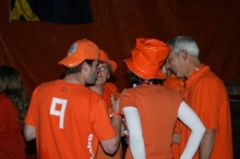 EK 2008: Nederland - Rusland (1)