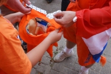 EK 2008: Nederland - Rusland (1)