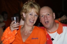 EK 2008: Nederland - Rusland (1)