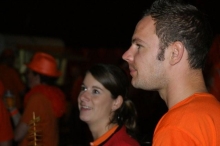 EK 2008: Nederland - Rusland (1)
