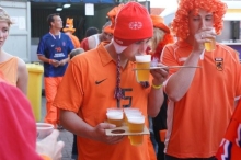 EK 2008: Nederland - Rusland (1)