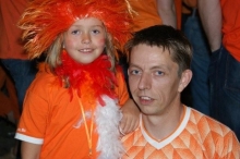 EK 2008: Nederland - Rusland (1)