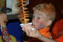 EK 2008: Nederland - Rusland (1)