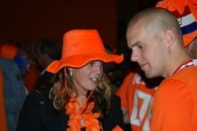 EK 2008: Nederland - Rusland (1)