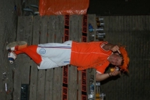 EK 2008: Nederland - Rusland (1)