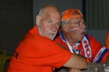 EK 2008: Nederland - Rusland (1)