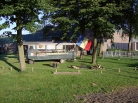 De Roemenen zijn er!