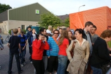 EK 2008: Kaartverkoop Kwartfinale