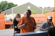 EK 2008: Kaartverkoop Kwartfinale