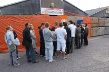 EK 2008: Kaartverkoop Kwartfinale