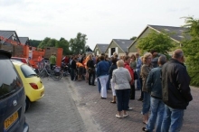 EK 2008: Kaartverkoop Kwartfinale