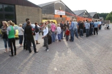 EK 2008: Kaartverkoop Kwartfinale