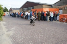 EK 2008: Kaartverkoop Kwartfinale