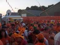 Kartoffelarena EK 2008: Nederland - Italie (1)