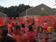 Kartoffelarena EK 2008: Nederland - Italie (1)