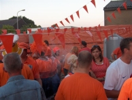 Kartoffelarena EK 2008: Nederland - Italie (1)