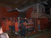 Kartoffelarena EK 2008: Nederland - Italie (1)