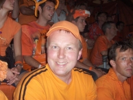 Kartoffelarena EK 2008: Nederland - Italie (1)