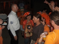 Kartoffelarena EK 2008: Nederland - Italie (1)
