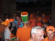 Kartoffelarena EK 2008: Nederland - Italie (1)