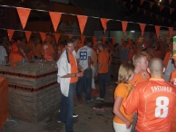 Kartoffelarena EK 2008: Nederland - Italie (1)