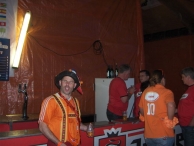 Kartoffelarena EK 2008: Nederland - Italie (1)