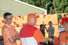 Kartoffelarena EK 2008: Nederland - Italie (2)