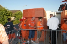 Kartoffelarena EK 2008: Nederland - Italie (4)