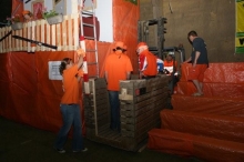 Kartoffelarena EK 2008: Nederland - Italie (4)