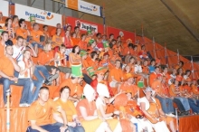 Kartoffelarena EK 2008: Nederland - Italie (4)