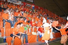 Kartoffelarena EK 2008: Nederland - Italie (4)