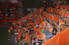 Kartoffelarena EK 2008: Nederland - Italie (4)