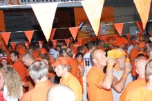 Kartoffelarena EK 2008: Nederland - Italie (4)