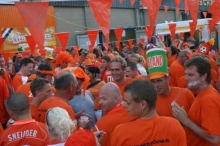 Kartoffelarena EK 2008: Nederland - Italie (4)