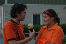 Kartoffelarena EK 2008: Nederland - Italie (4)