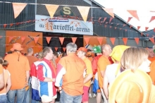 Kartoffelarena EK 2008: Nederland - Italie (4)