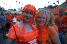Kartoffelarena EK 2008: Nederland - Italie (4)
