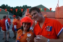 Kartoffelarena EK 2008: Nederland - Italie (4)