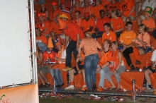 Kartoffelarena EK 2008: Nederland - Italie (4)