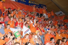 Kartoffelarena EK 2008: Nederland - Italie (4)