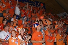 Kartoffelarena EK 2008: Nederland - Italie (4)