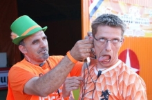 Kartoffelarena EK 2008: Nederland - Italie (2)